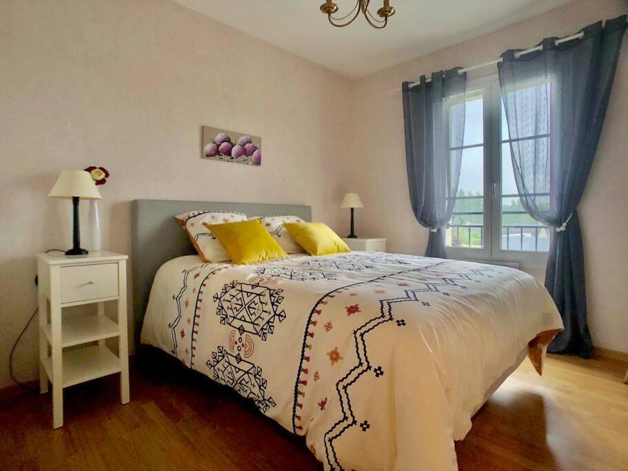 Normandy Confort - Wifi & Calm - Bayeux Centre Εξωτερικό φωτογραφία